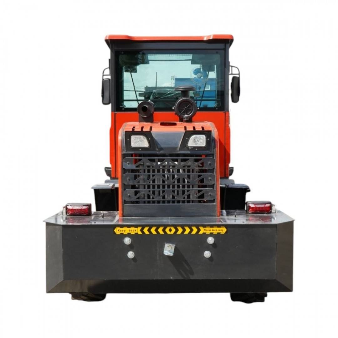 Motostivuitor 3.5T 4x4 OFF ROAD, motor diesel 50CP (37kW), inaltime ridicare 3m, roti 23.5/70-16
