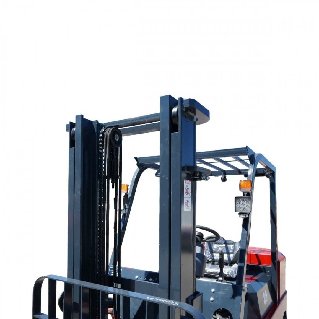 Motostivuitor 3T diesel 45kW, duplex 3m cu translatie laterala, furci 1220x125x45mm
