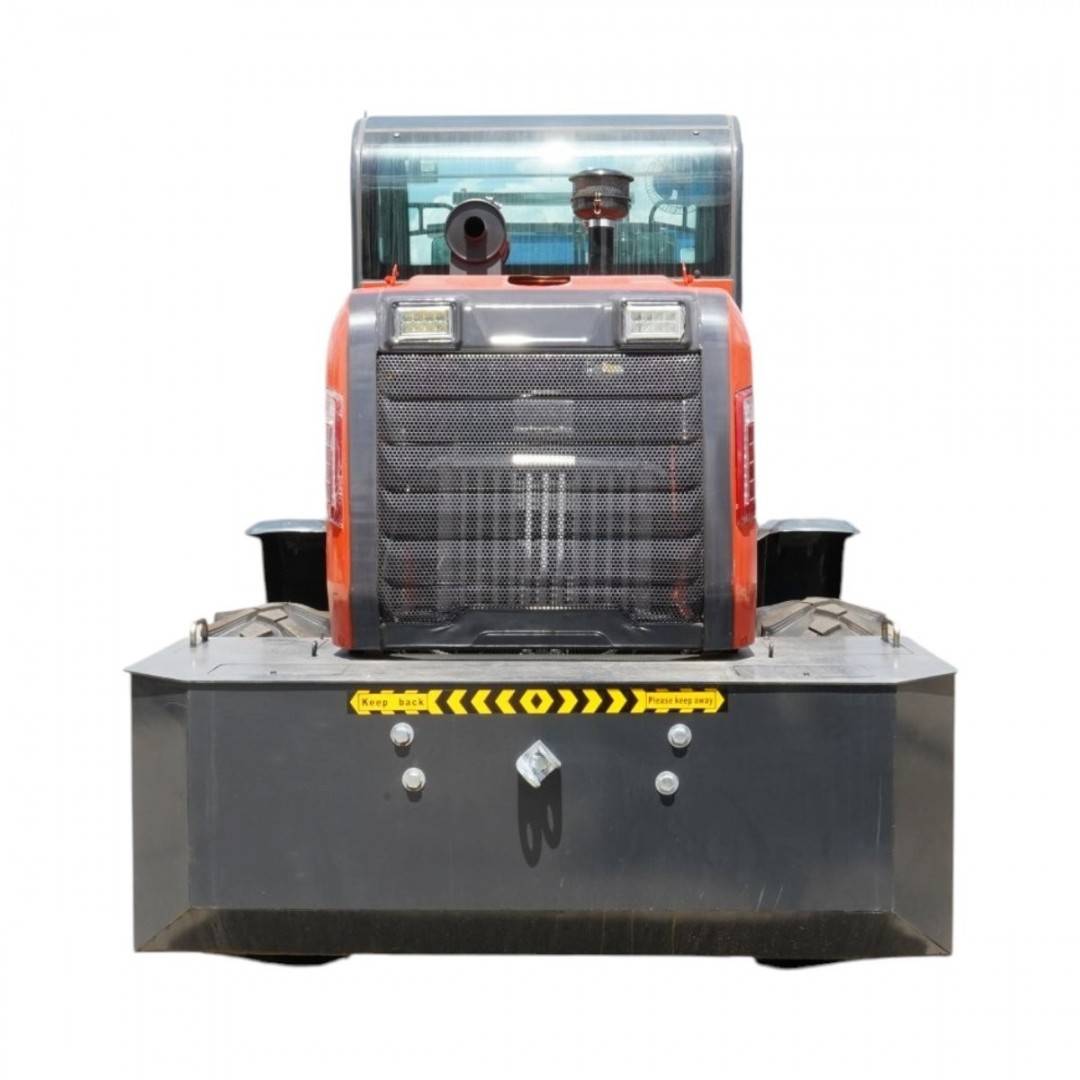 Motostivuitor 5T 4x4 OFF ROAD, motor diesel 100CP (70kW), inaltime ridicare 3m, roti 16/70-20