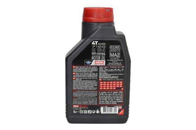 Motul 7100 4T 10w40 1L