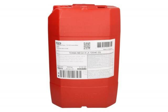 Motul TEKMA MEGA X LA 10W-40 - 20 Litri