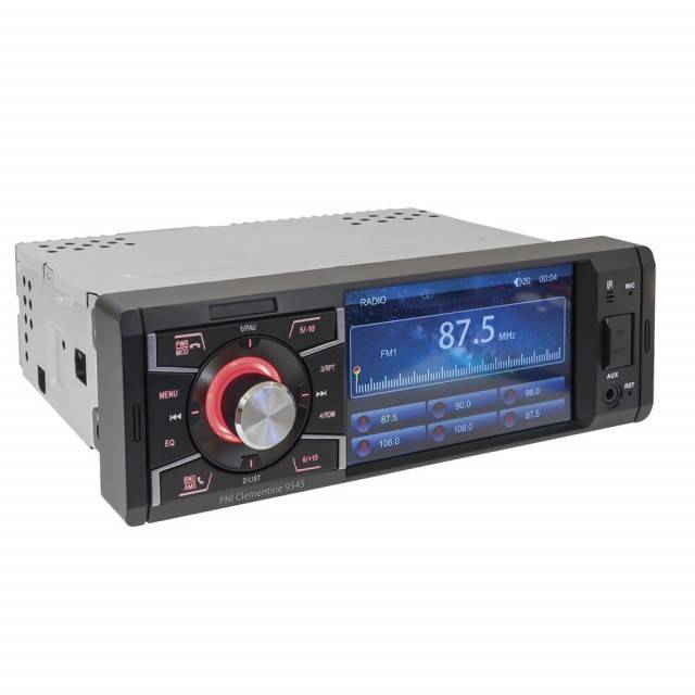 MP5 player auto PNI Clementine 9545