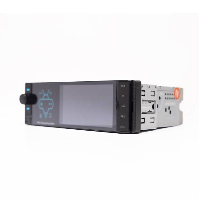 MP5 player auto PNI Clementine 9550 1DIN display 4 inch 50Wx4, Bluetooth, radio FM, Carplay, functie RDS