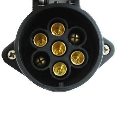 Mufa 7 pini 12 V
