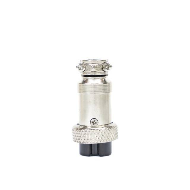 Mufa de schimb pentru microfon cu 4 pini