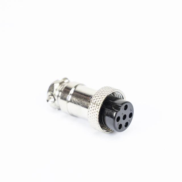 Mufa de schimb pentru microfon cu 6 pini