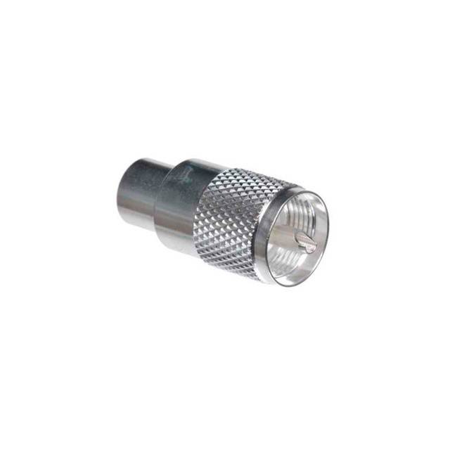 Mufa PNI PL259 pentru cablu RG58 cod T292.02