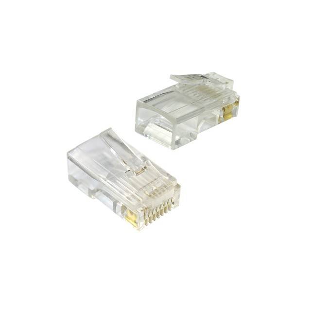 Mufa PNI RJ45 pentru cablu UTP Cat6