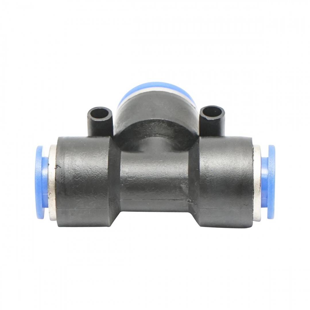 Mufa rapida T redus fi 10x12x10mm
