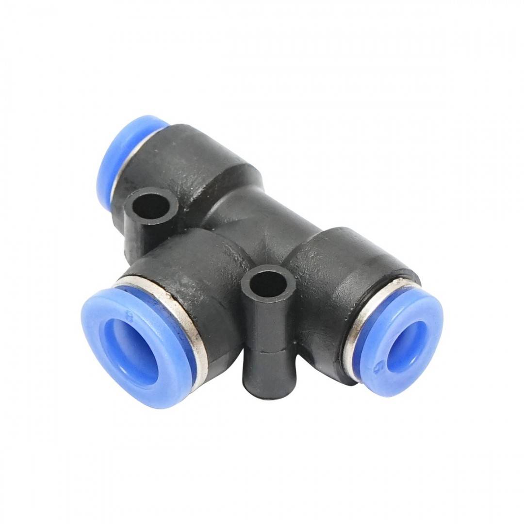 Mufa rapida T redus fi 6x8x6mm