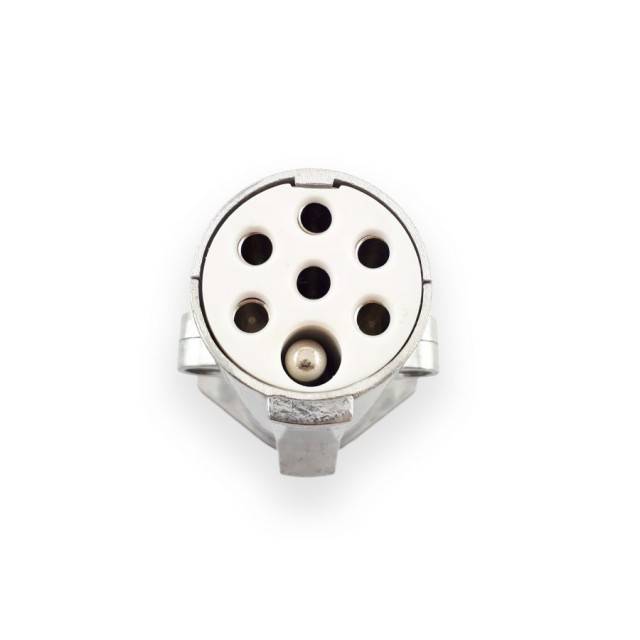 Mufa remorca mama tip S, metal 7pini