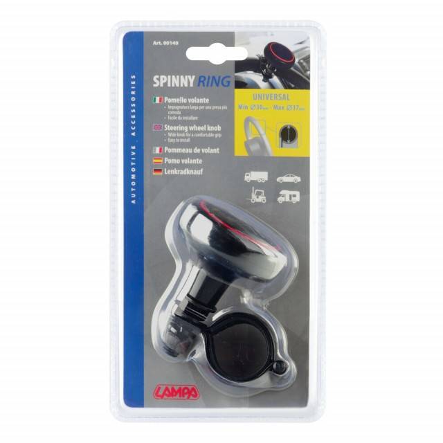 Nuca volan Spinny Ring