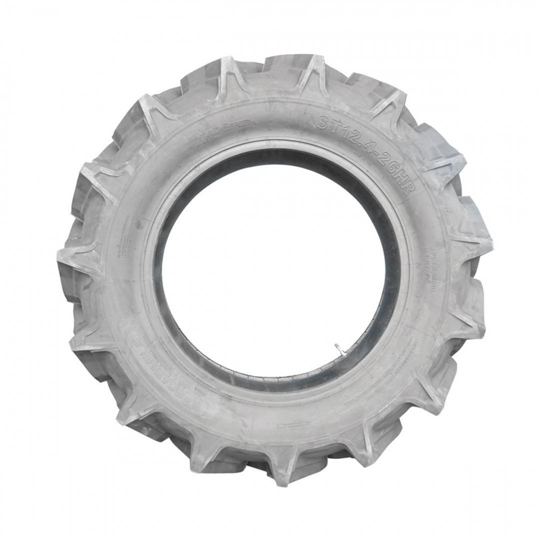 nvelopa agricola 12.4/26 crampon inalt 4PR R-1 camera inclusa