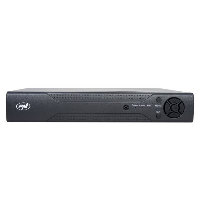NVR PNI House IP716LR, 16 canale IP 4K, H.265, ONVIF