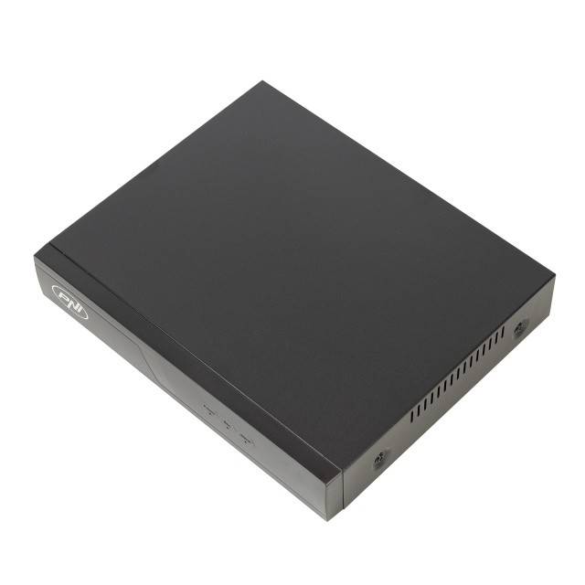 NVR POE PNI House IP716J 16 canale 4K 8MP, 8 canale POE si 8 canale IP cu switch PNI POE sau normal H.265
