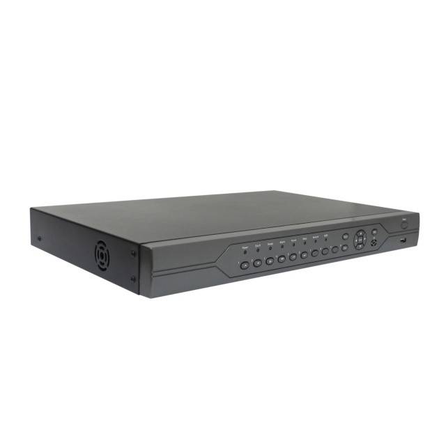 NVR POE PNI House IP8016P, 16 canale POE IP 4K, H.265