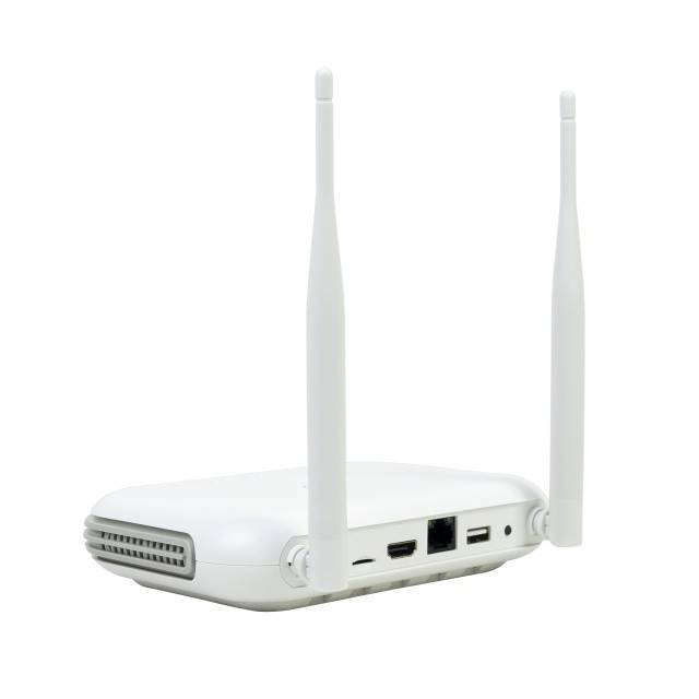 NVR wireless PNI House WIFI800 8 canale 5MP sau 4 canale 4K 8MP prompt vocal