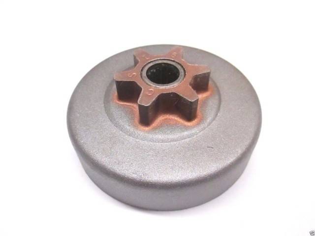Oala ambreiaj drujba Husqvarna 236, 240 - stea 3/8 (originala)