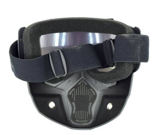 Ochelari cu masca Moto/ATV