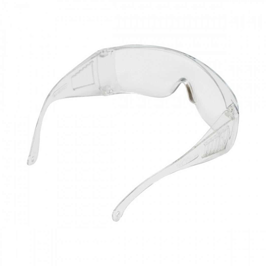 Ochelari de protectie policarbonat transparent Crownman