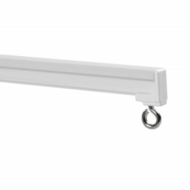 Ochi de nichel pentru capac de sina perdea 25 buc - M3x3,5