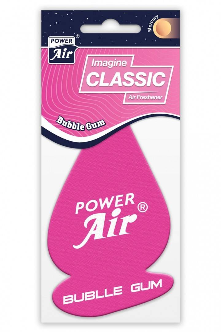 Odorizant auto Power Air Imagine Classic