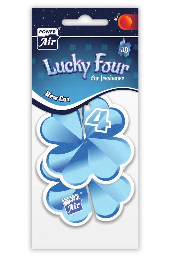 Odorizant auto Power Air Lucky 4