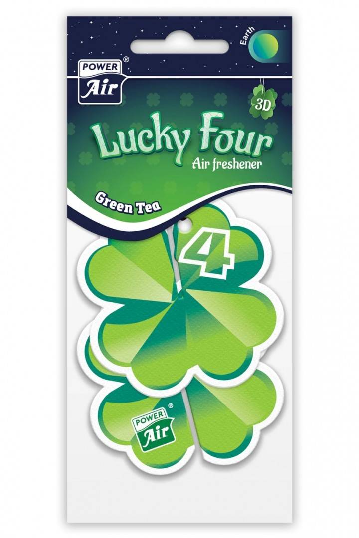 Odorizant auto Power Air Lucky 4