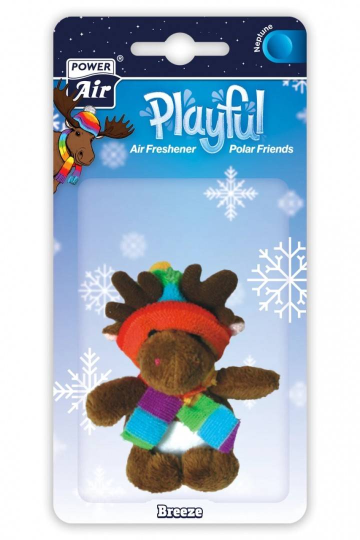 Odorizant auto Power Air Polar Friends