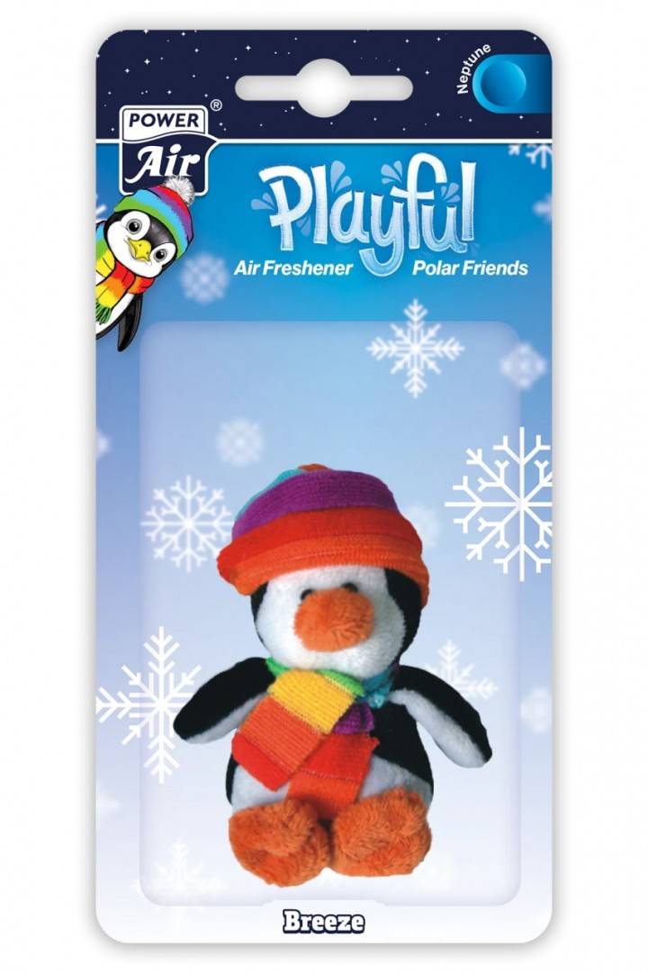 Odorizant auto Power Air Polar Friends