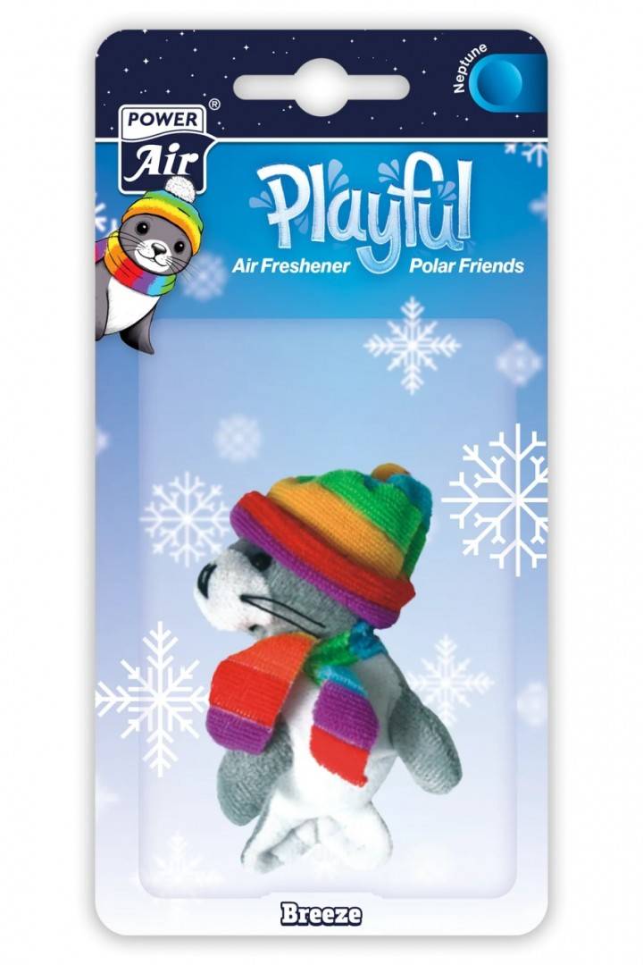 Odorizant auto Power Air Polar Friends