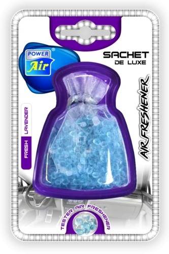 Odorizant auto Power Air Sachet de Luxe