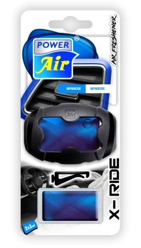 Odorizant auto Power Air X-RIDE