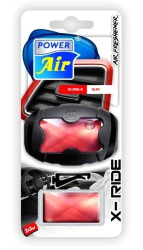 Odorizant auto Power Air X-RIDE