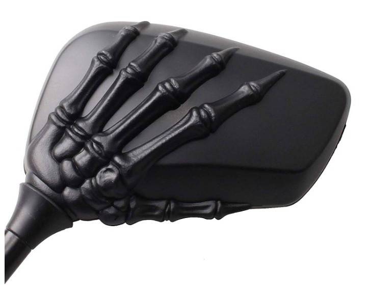 Oglinzi scuter gheara negre