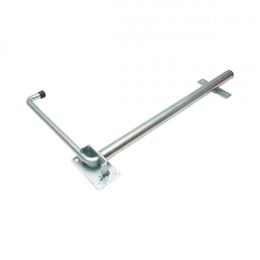 Opritor usa remorca camion cu suport plat din otel zincat 527mm