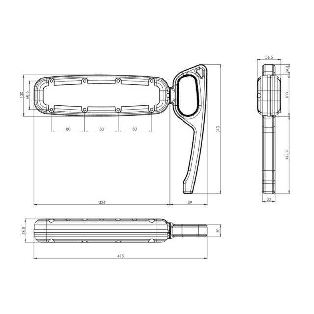Opritor usa STOPPER Daken