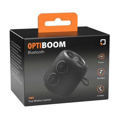 Opti Boom, boxa wireless