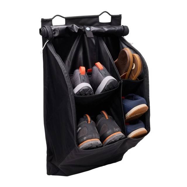Organizator cu 4 compartimente pentru Corturi cu prindere pe plafon - Thule Rooftop Tent Organizer