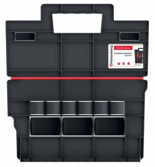 Organizator modular