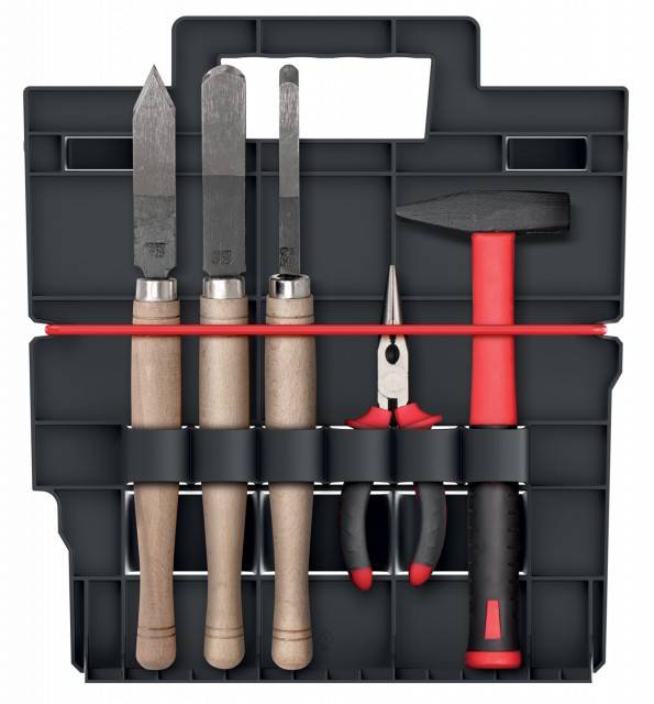 Organizator modular