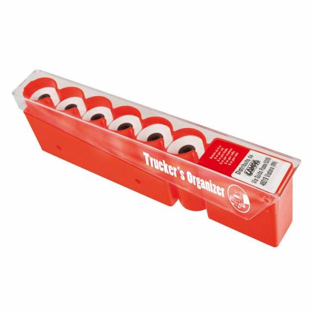 Organizator role tahograf