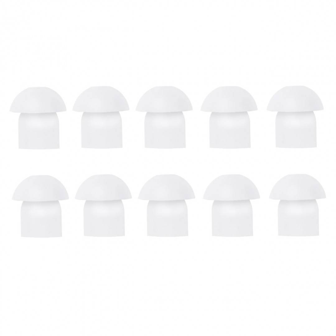 Pachet 10 bucati Rezerve de ureche PNI pentru casti cu tub acustic