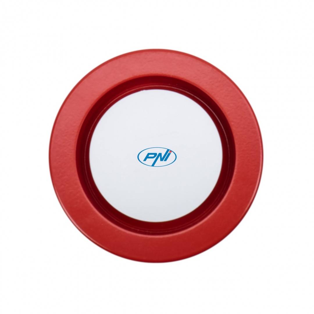 Pachet 2 bucati sistem de alarma wireless PNI Safe House PG600LR conectare wireless, alarma antiefractie, alarma fara fir, alerta inteligenta prin