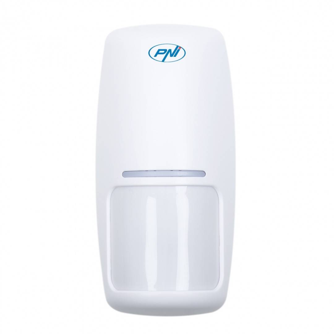 Pachet 2 bucati sistem de alarma wireless PNI Safe House PG600LR conectare wireless, alarma antiefractie, alarma fara fir, alerta inteligenta prin