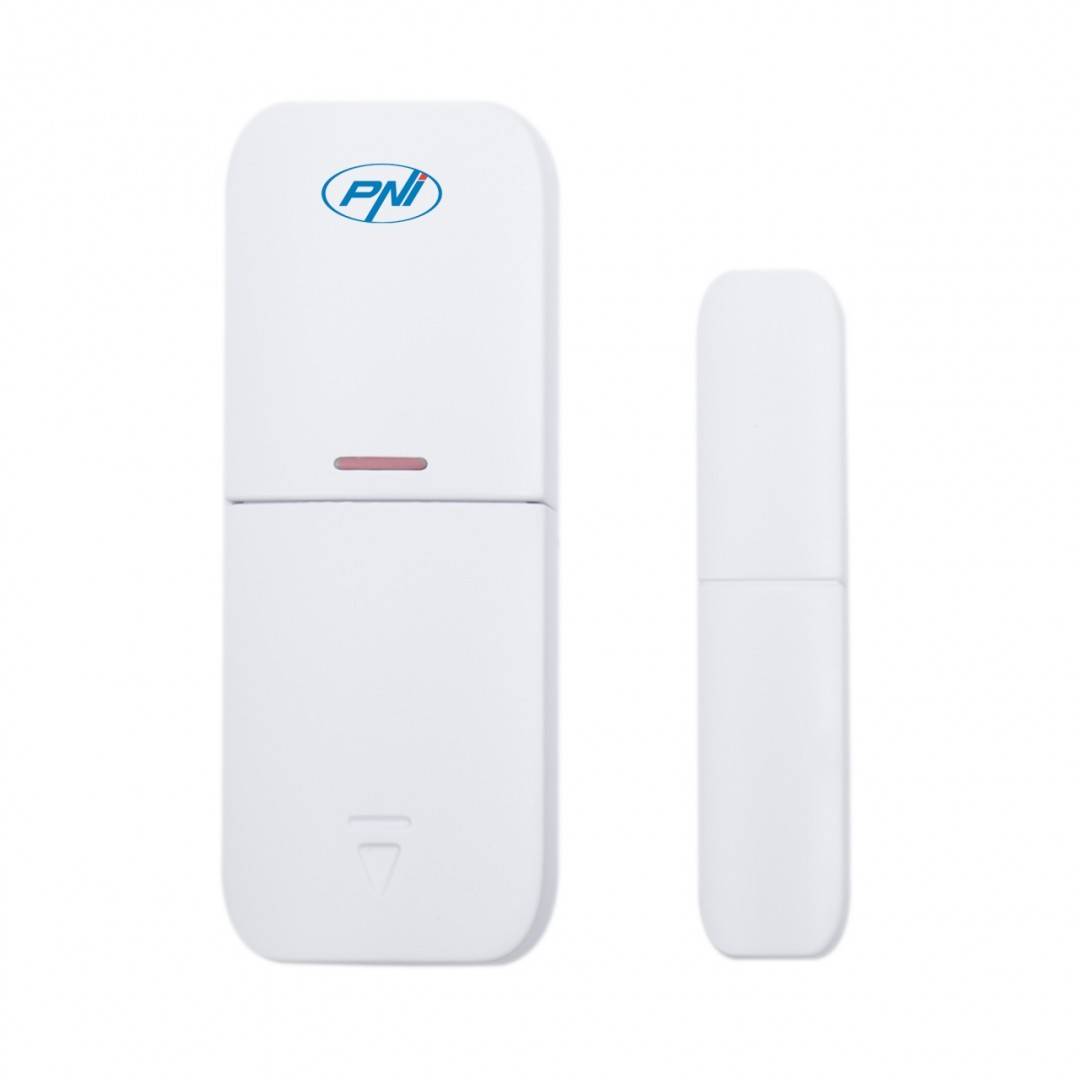Pachet 2 bucati sistem de alarma wireless PNI Safe House PG600LR conectare wireless, alarma antiefractie, alarma fara fir, alerta inteligenta prin