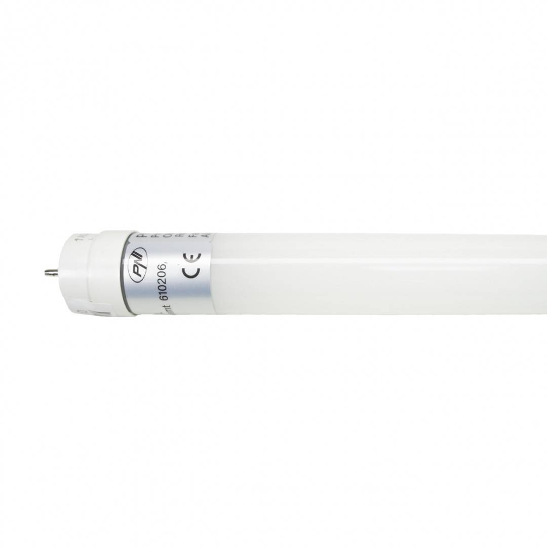 Pachet 30 bucati tub LED PNI D-Light T8 18W din sticla, lungime 120cm, 1850lm