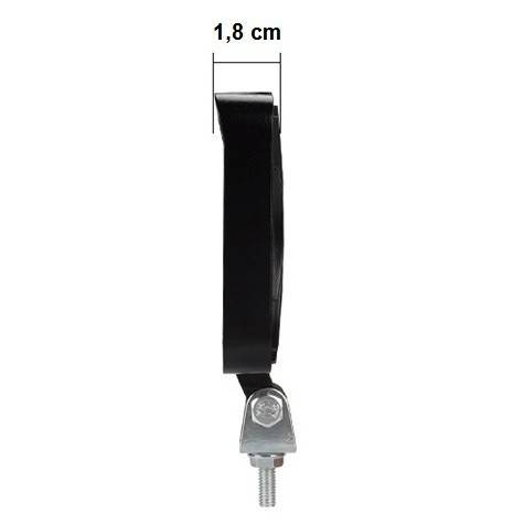 Pachet 4 Proiectoare LED patrat 27W