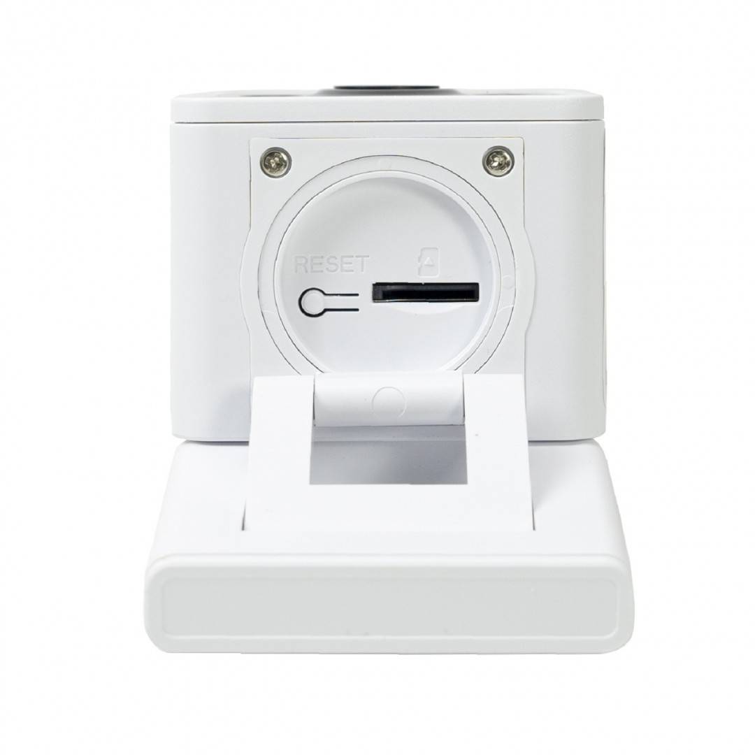 Pachet Camera supraveghere video PNI IP744 4MP cu IP, detectie miscare + Card de memorie MicroSD PNI 128GB cu adaptor SD