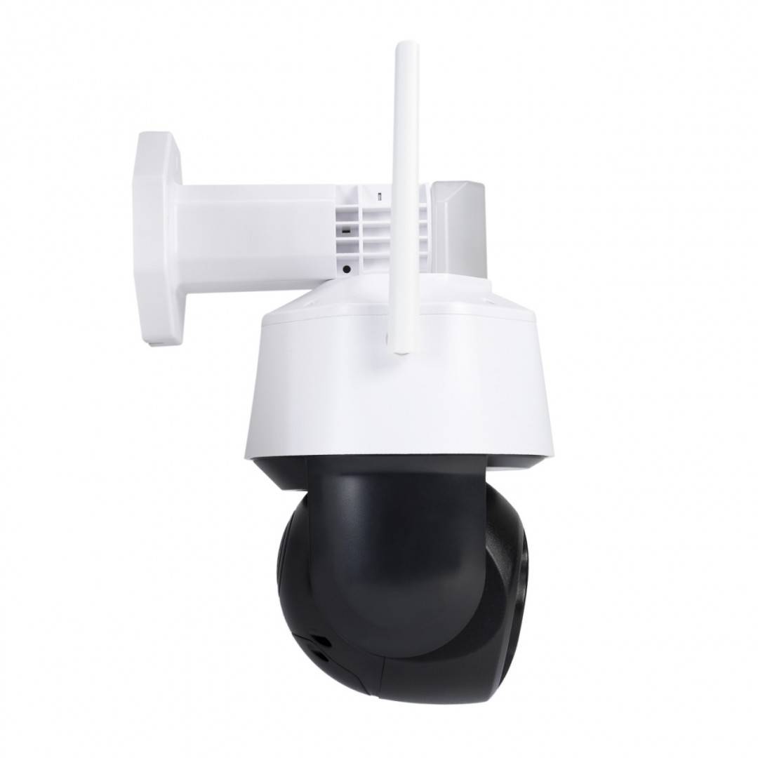 Pachet camera supraveghere video wireless PNI House IP575 si panou solar fotovoltaic PNI PSF6020A